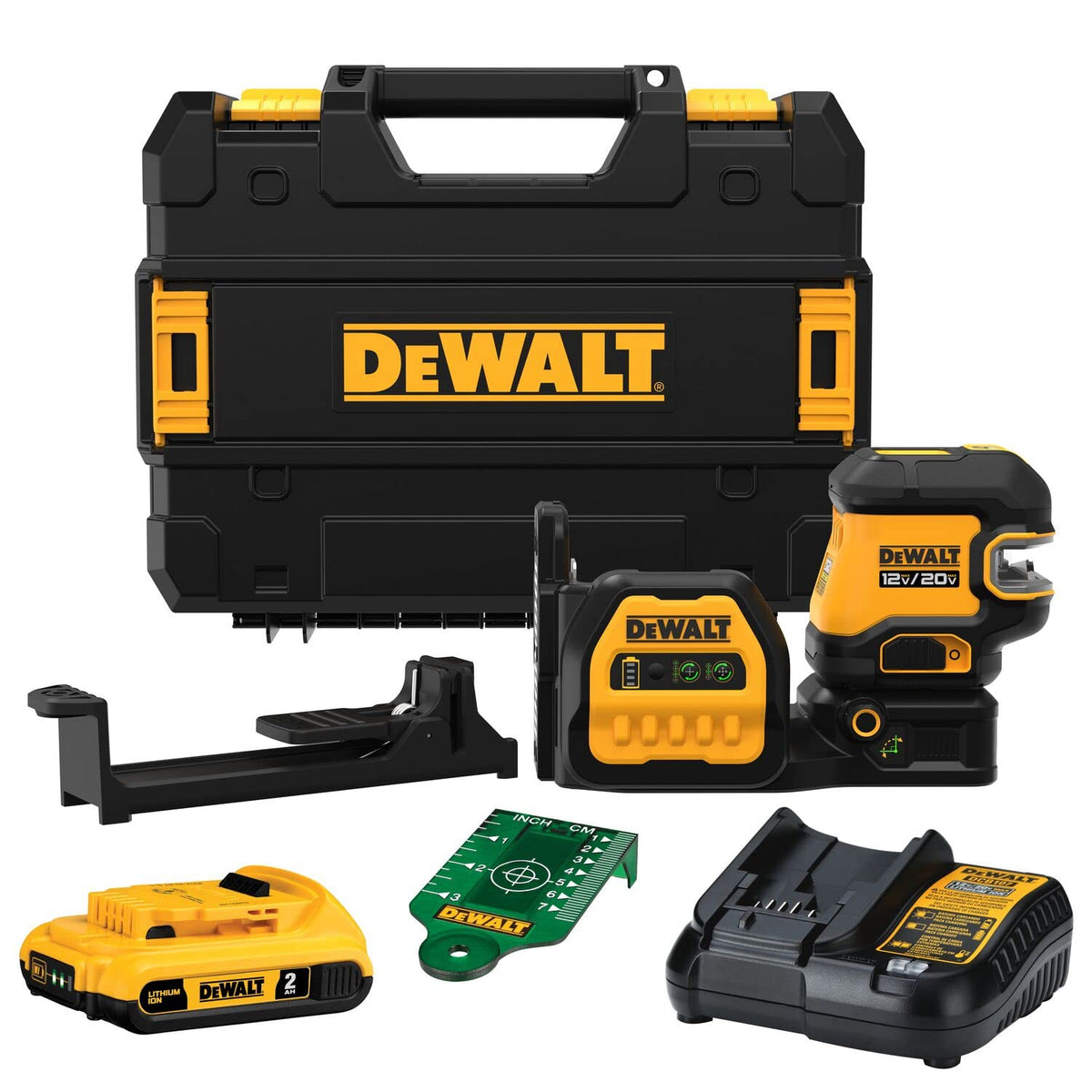 DEWALT 20V MAX Laser Level