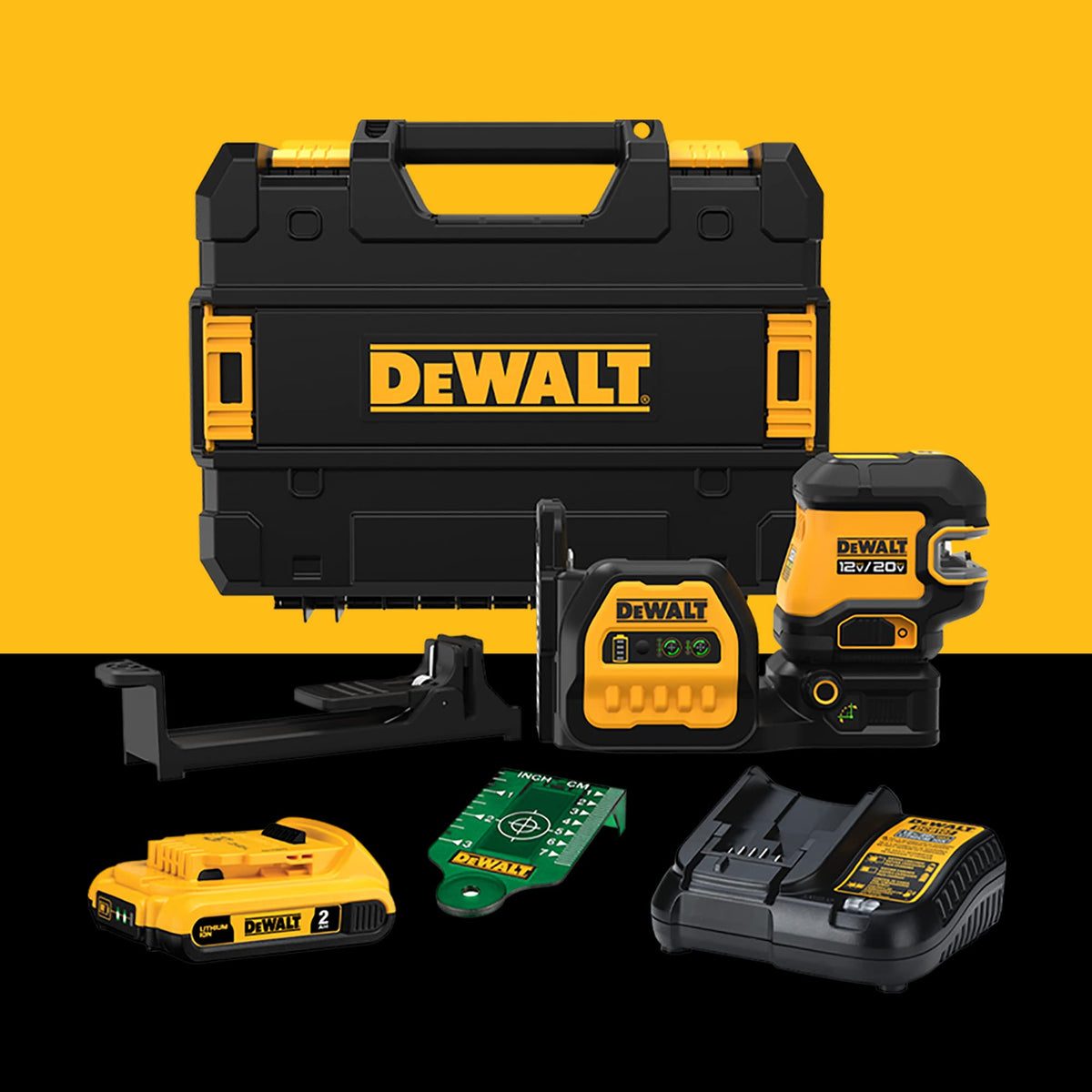 DEWALT 20V MAX Laser Level