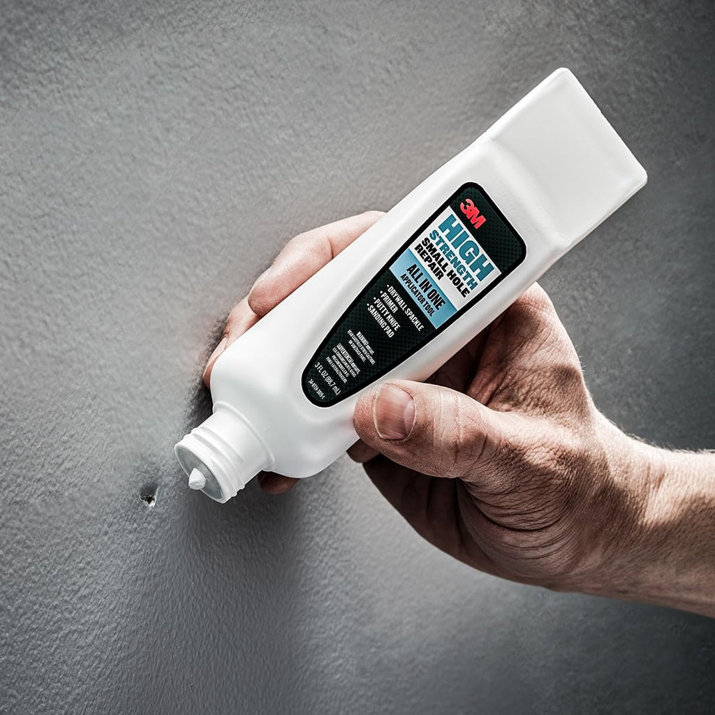 3M High Strength Small Hole Repair, All in One Applicator Tool