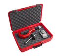 Reed Tool TC3-636SK 3-Inch Plastic Pipe Solutions Kit with DEB4 and IC1SL