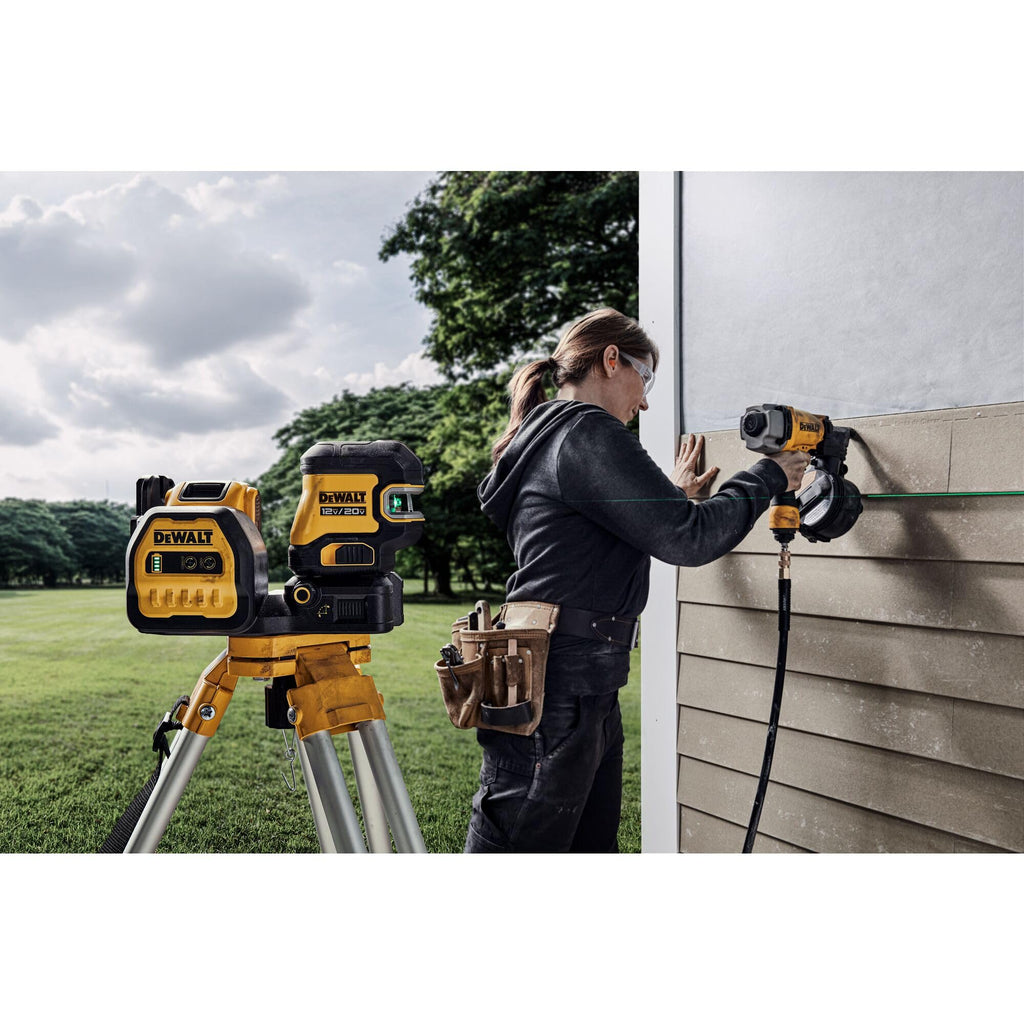 DEWALT 20V MAX Laser Level