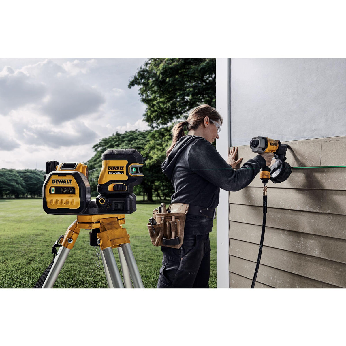 DEWALT 20V MAX Laser Level