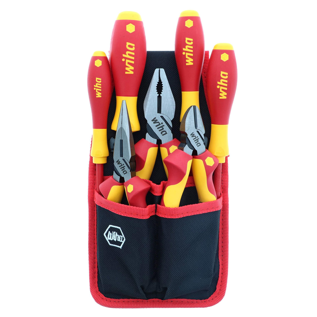 Wiha Insulated Pliers and Cutters
