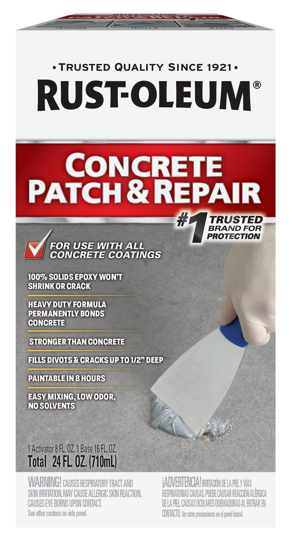 Concrete Repair 24oz