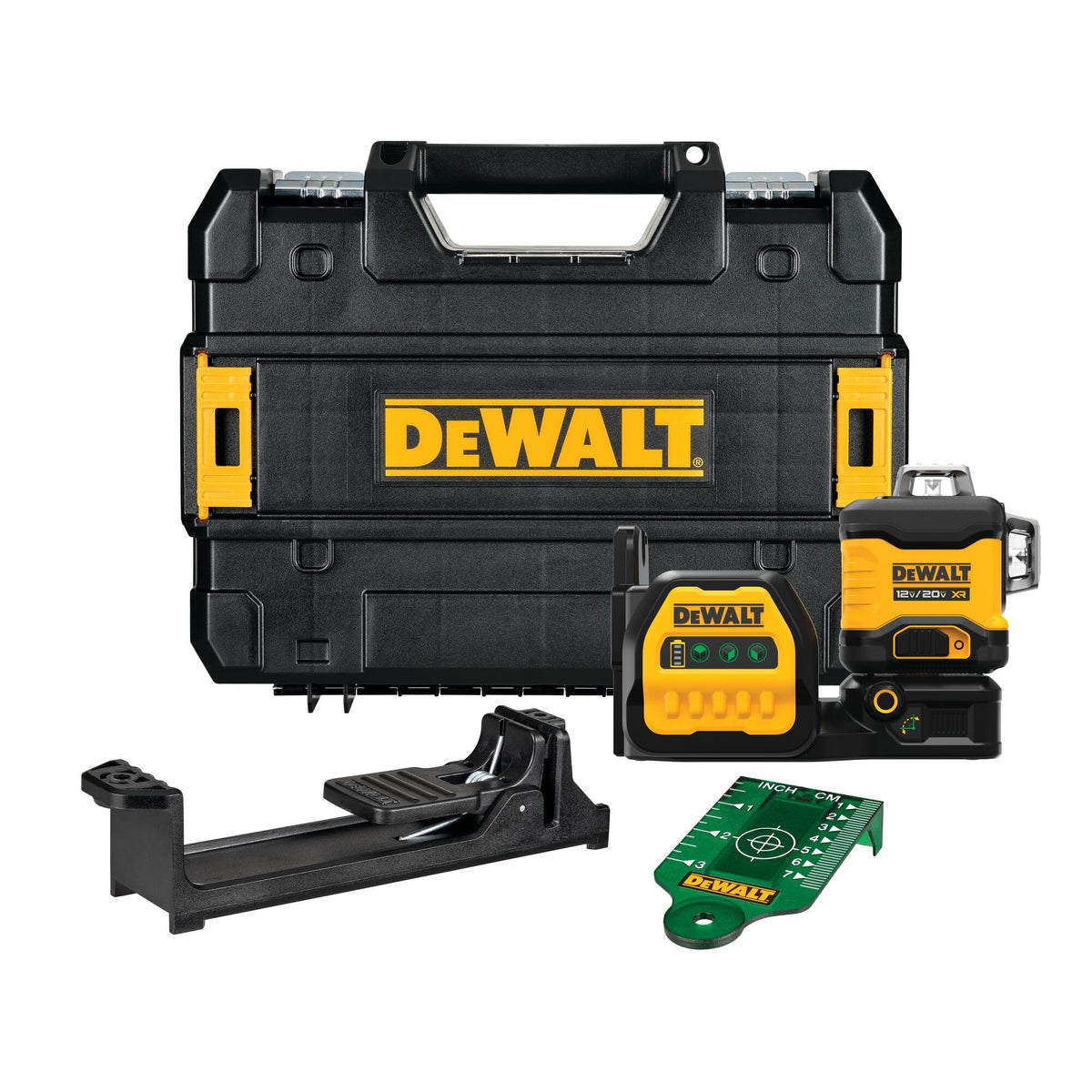 DEWALT 20V MAX Laser Level